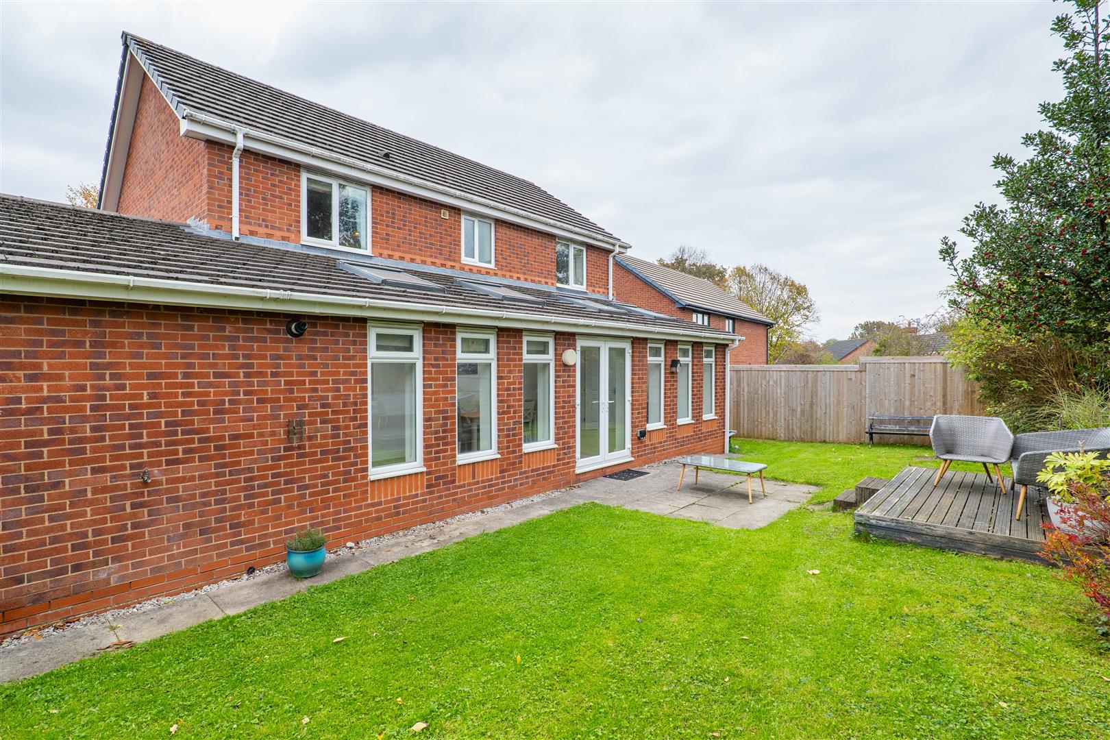 4 bed property in Blossom Grove, Chorley